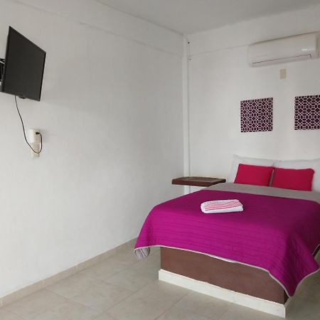 Hotel Espana Chetumal Buitenkant foto
