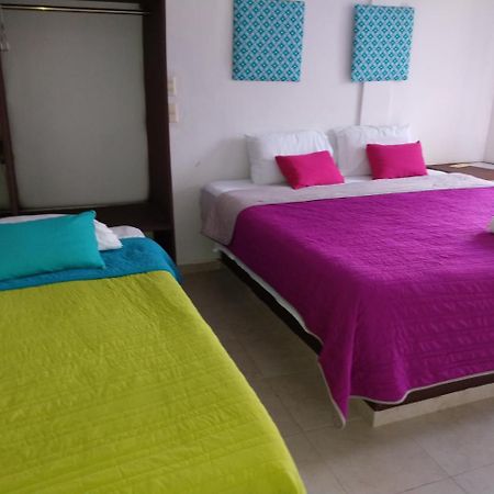 Hotel Espana Chetumal Buitenkant foto