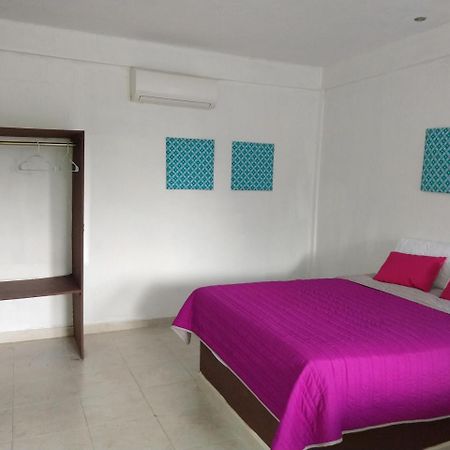 Hotel Espana Chetumal Buitenkant foto