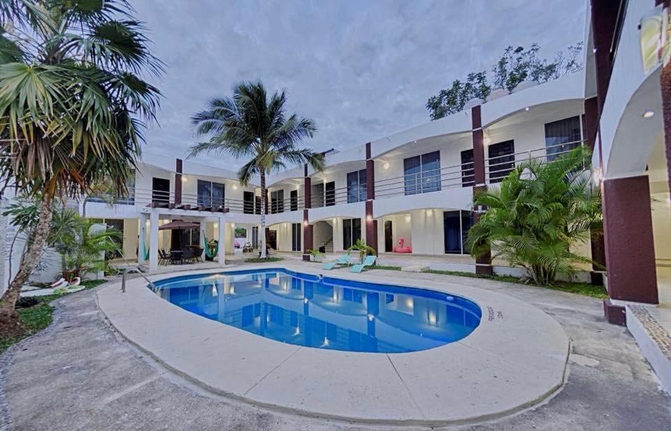 Hotel Espana Chetumal Buitenkant foto
