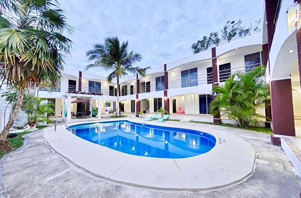 Hotel Espana Chetumal Buitenkant foto