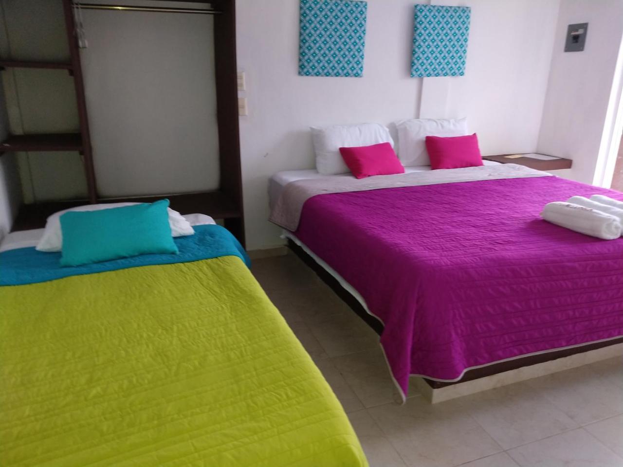Hotel Espana Chetumal Buitenkant foto