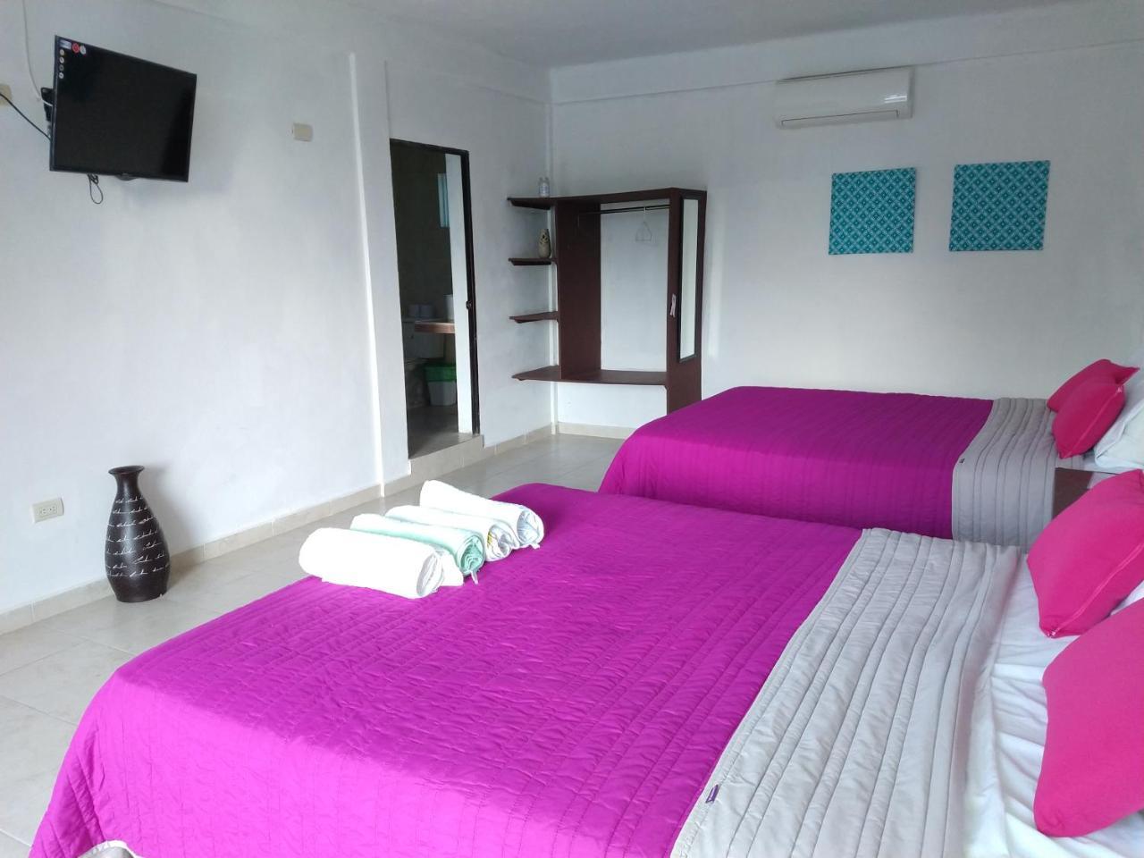Hotel Espana Chetumal Buitenkant foto