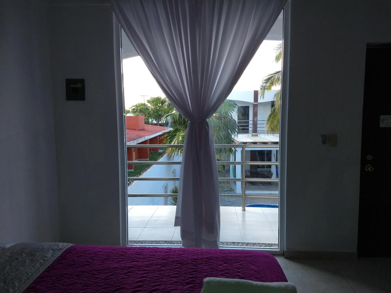 Hotel Espana Chetumal Buitenkant foto