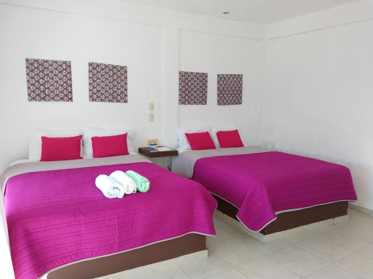 Hotel Espana Chetumal Buitenkant foto