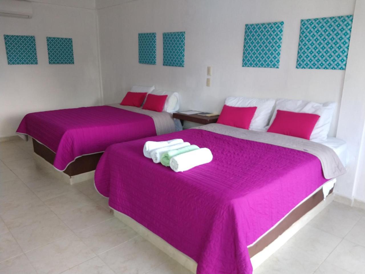 Hotel Espana Chetumal Buitenkant foto
