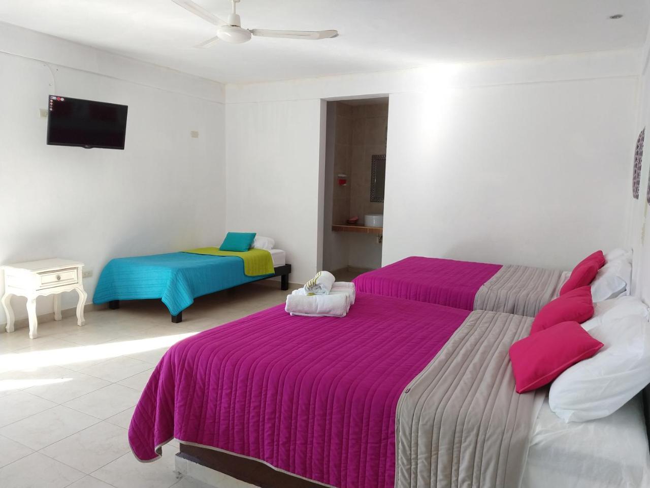 Hotel Espana Chetumal Buitenkant foto