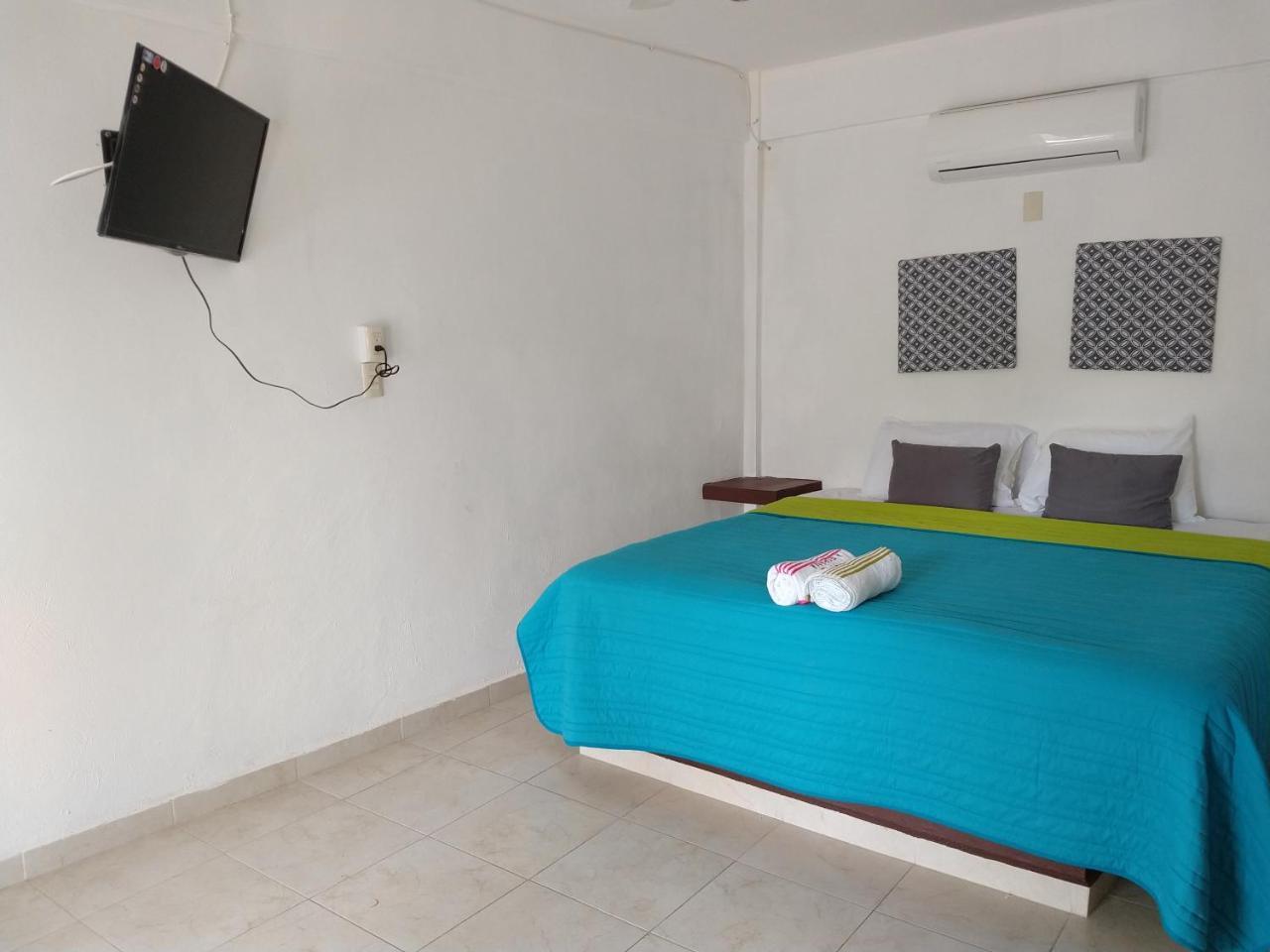 Hotel Espana Chetumal Buitenkant foto