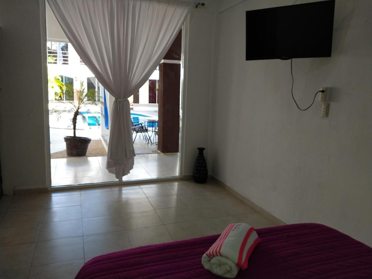Hotel Espana Chetumal Buitenkant foto