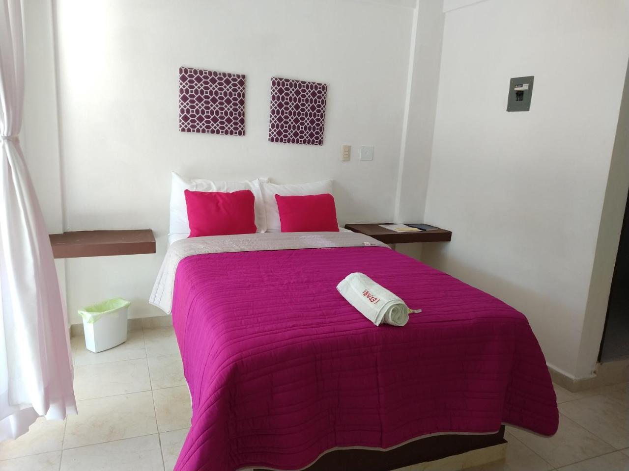 Hotel Espana Chetumal Buitenkant foto