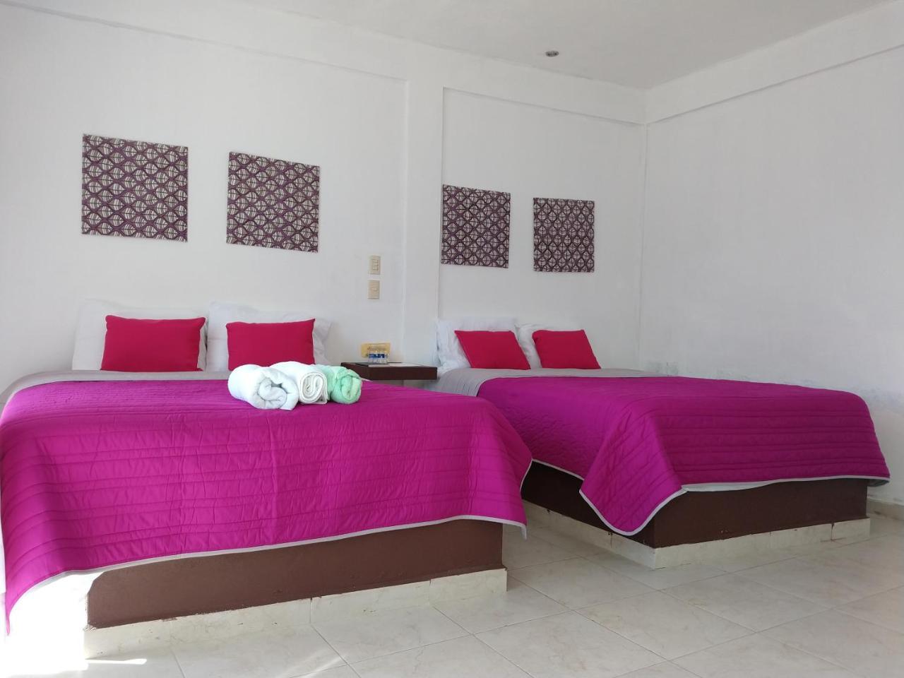 Hotel Espana Chetumal Buitenkant foto