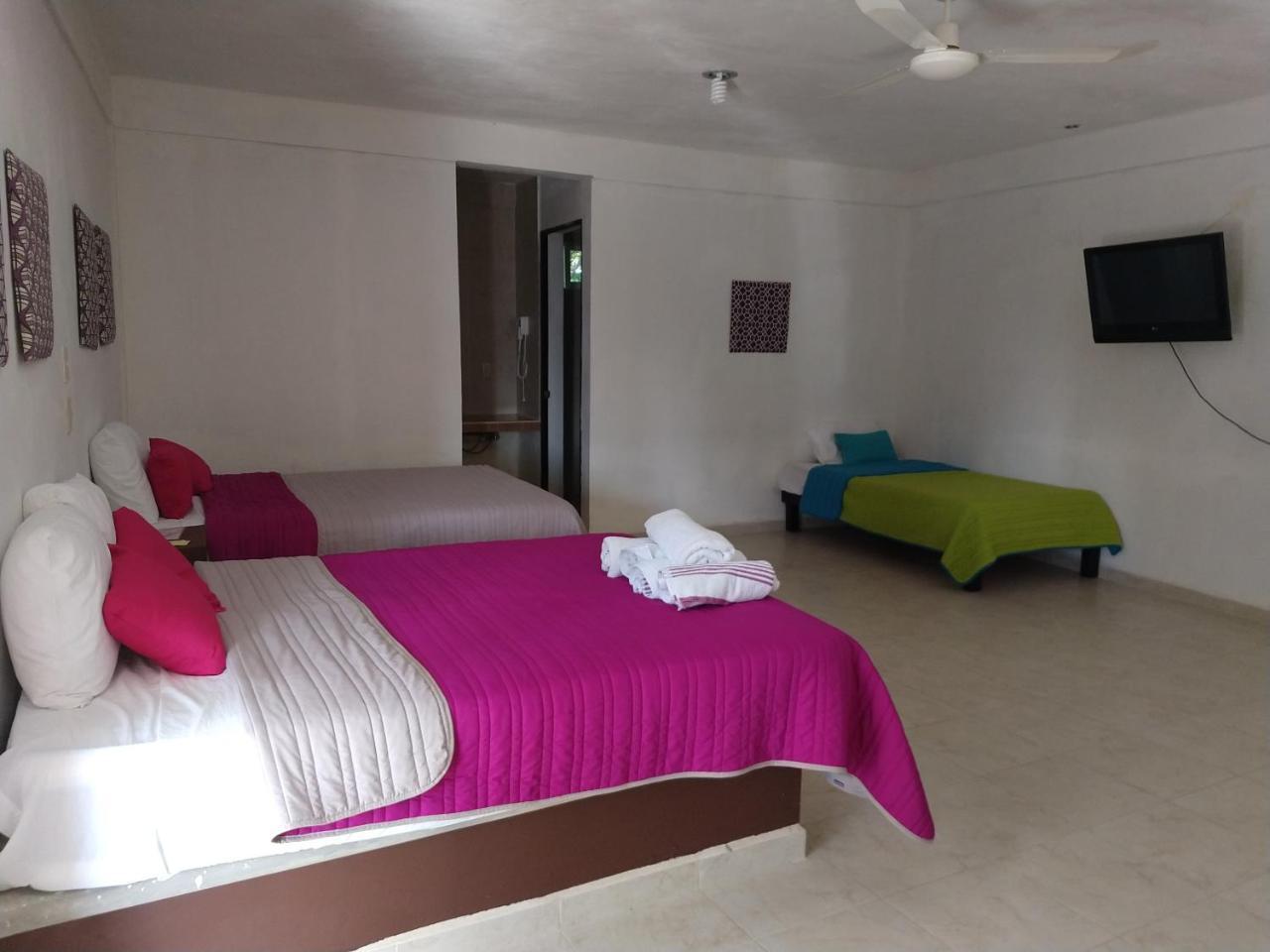 Hotel Espana Chetumal Buitenkant foto