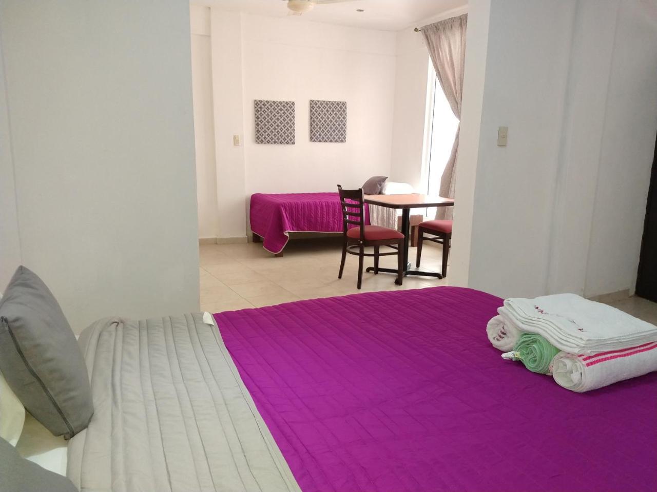 Hotel Espana Chetumal Buitenkant foto