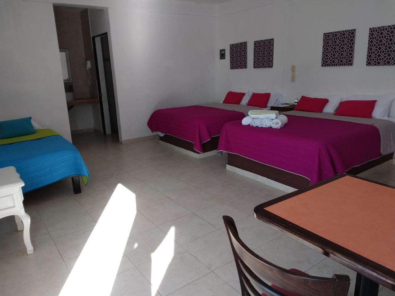 Hotel Espana Chetumal Buitenkant foto