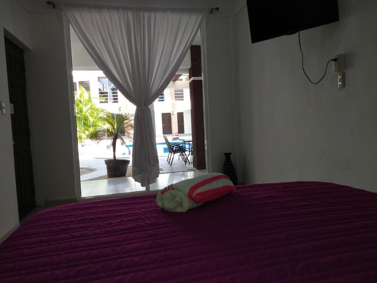Hotel Espana Chetumal Buitenkant foto