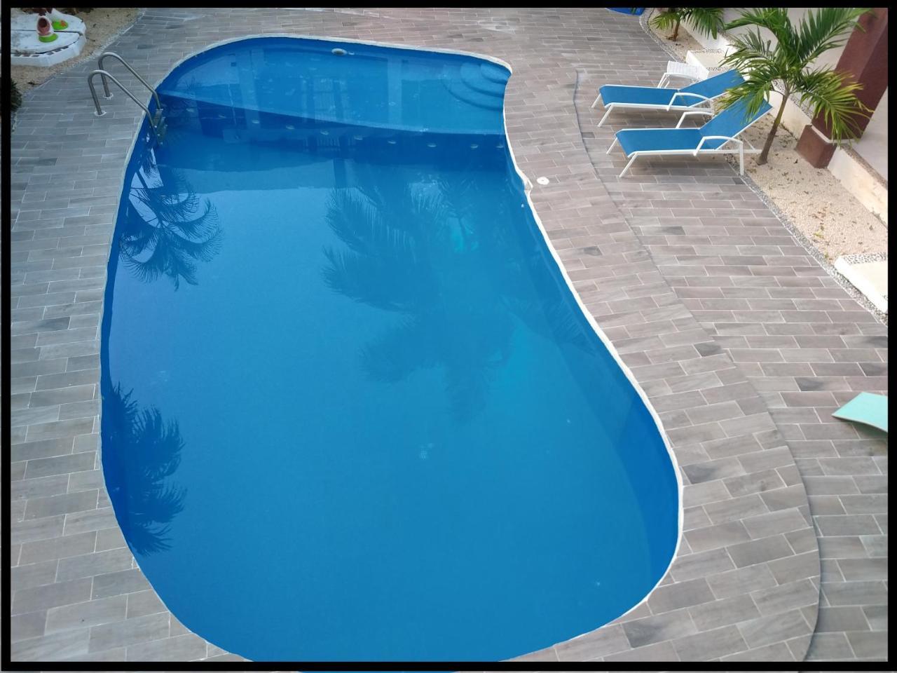 Hotel Espana Chetumal Buitenkant foto