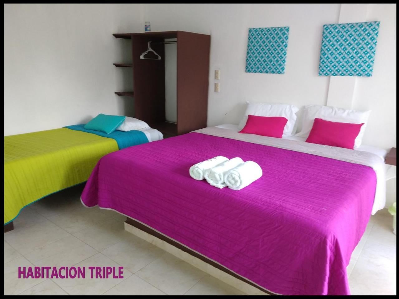 Hotel Espana Chetumal Buitenkant foto