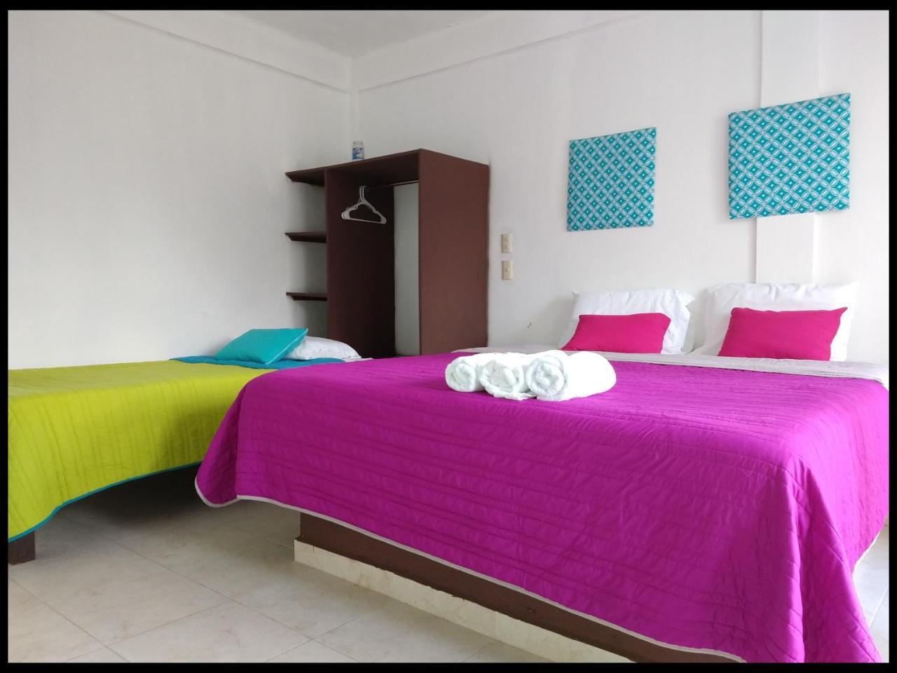 Hotel Espana Chetumal Buitenkant foto