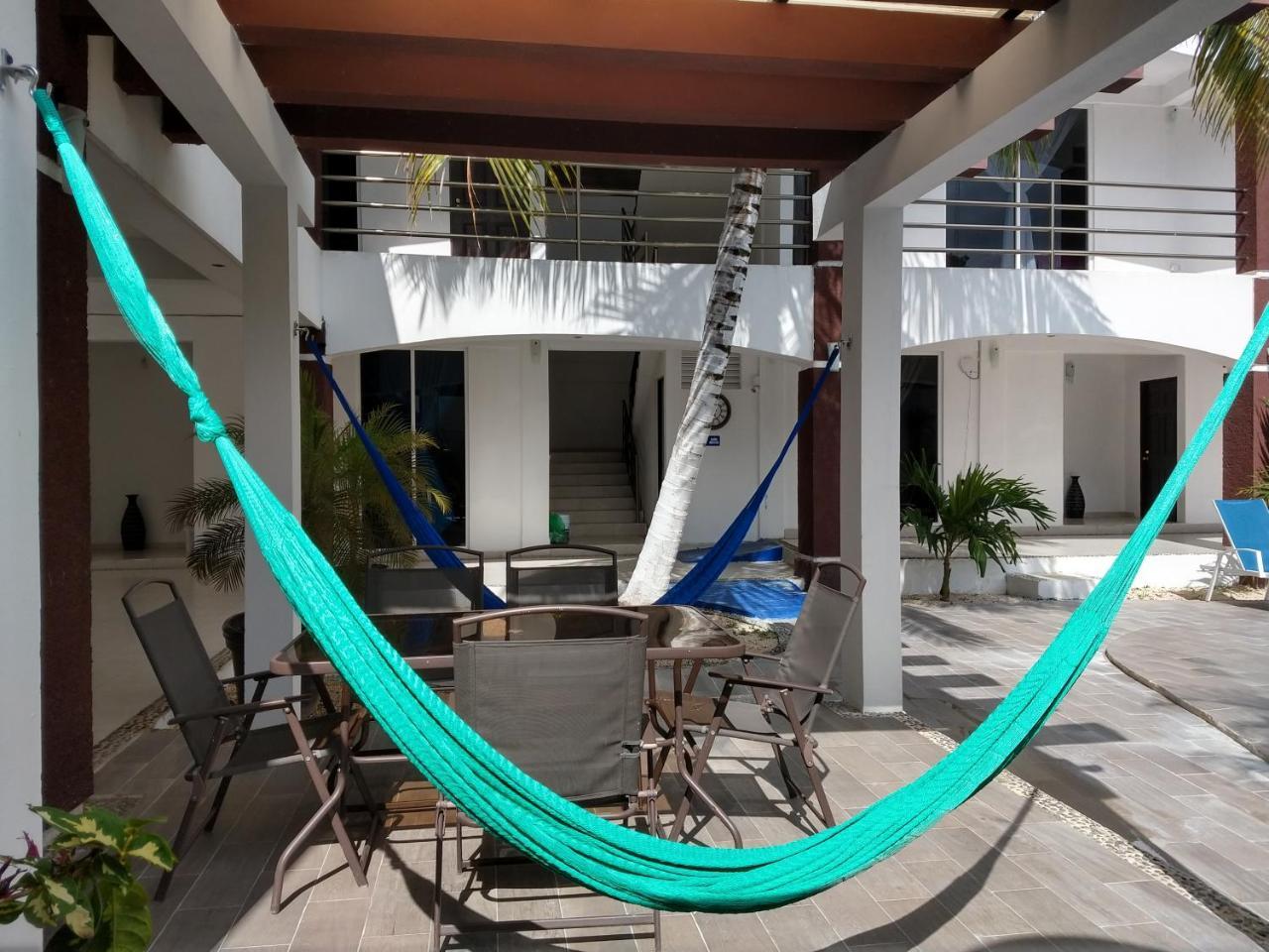 Hotel Espana Chetumal Buitenkant foto