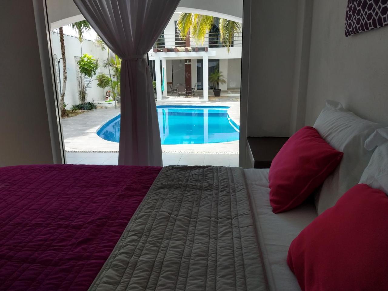 Hotel Espana Chetumal Buitenkant foto