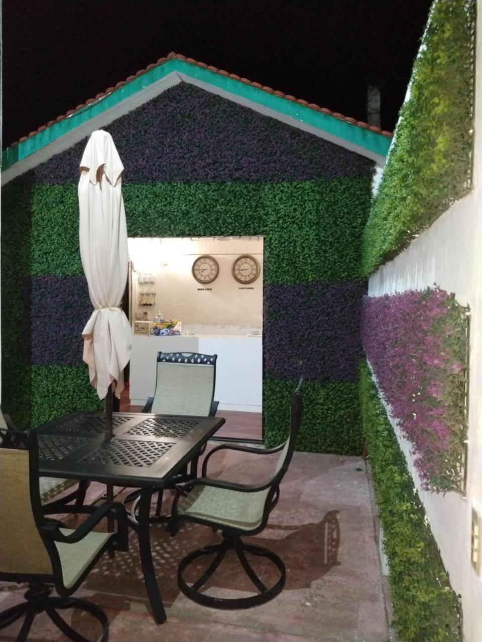 Hotel Espana Chetumal Buitenkant foto