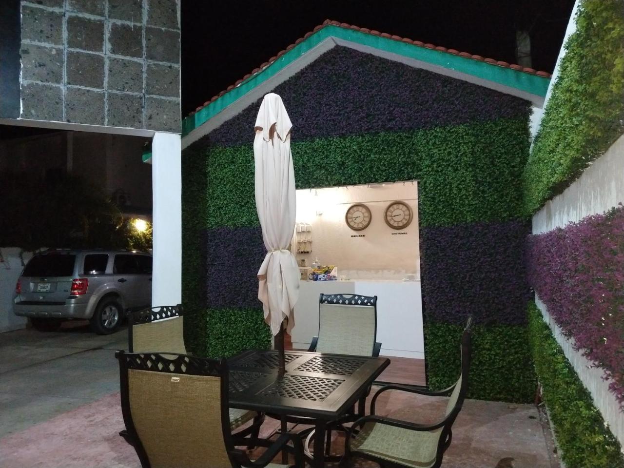 Hotel Espana Chetumal Buitenkant foto