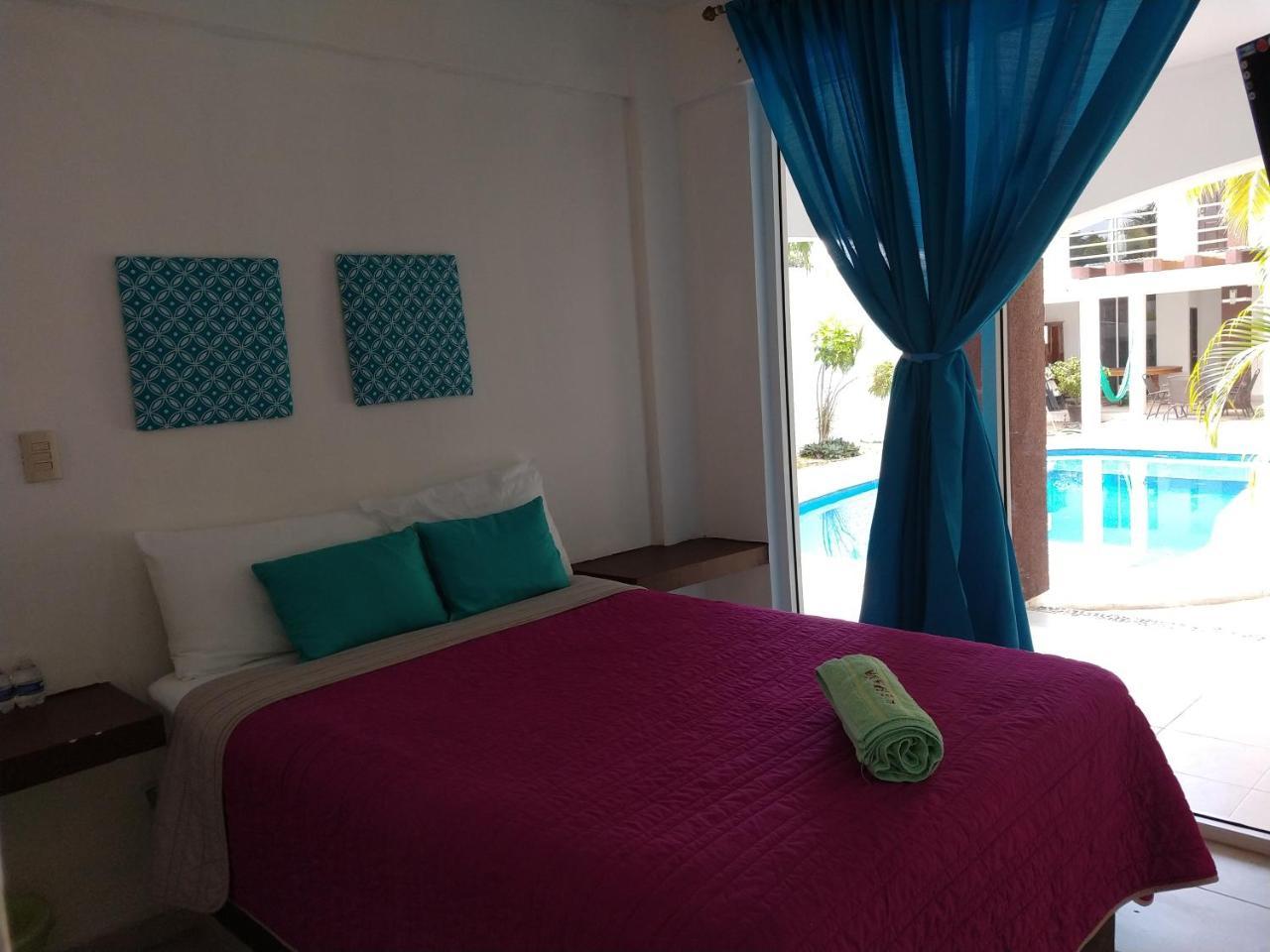 Hotel Espana Chetumal Buitenkant foto
