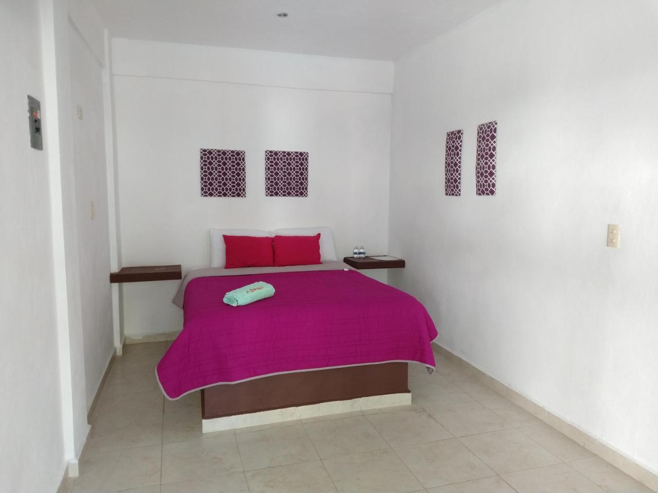 Hotel Espana Chetumal Buitenkant foto