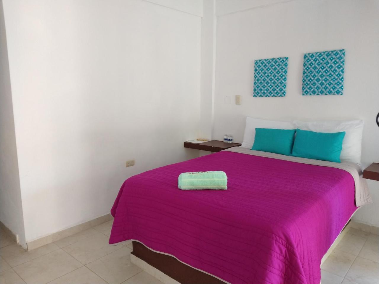 Hotel Espana Chetumal Buitenkant foto