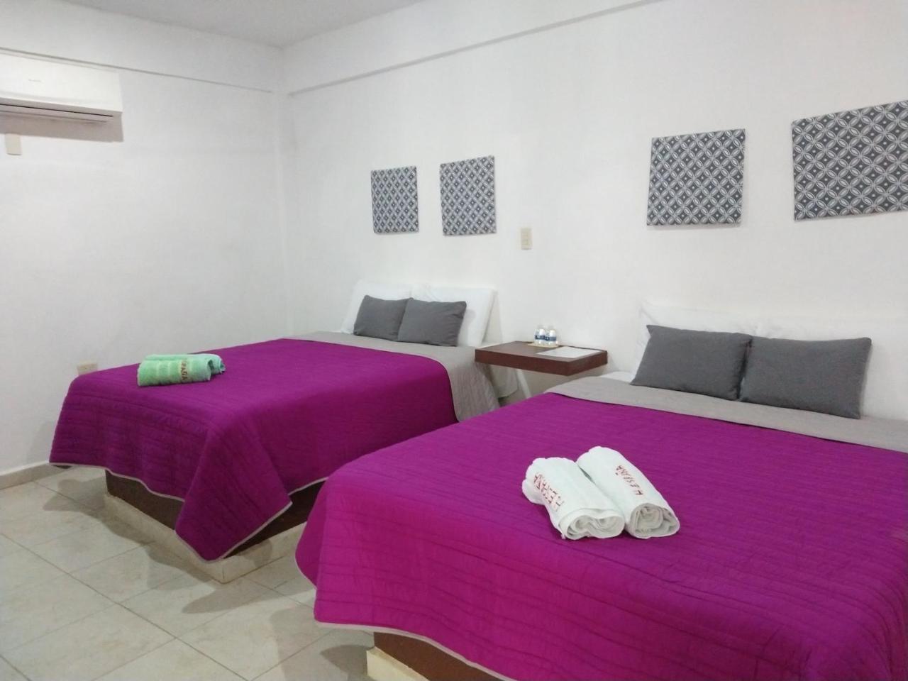 Hotel Espana Chetumal Buitenkant foto