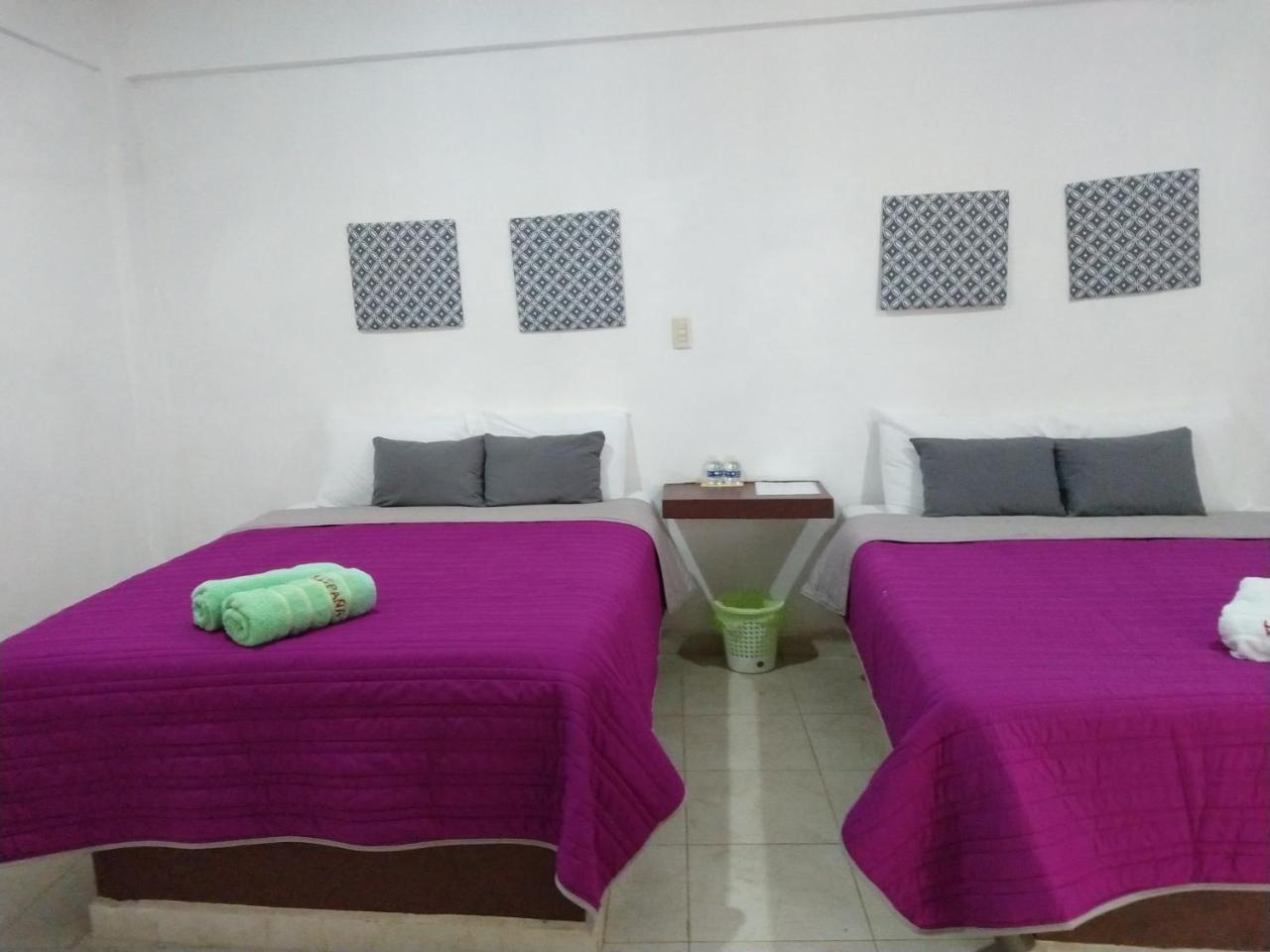 Hotel Espana Chetumal Buitenkant foto