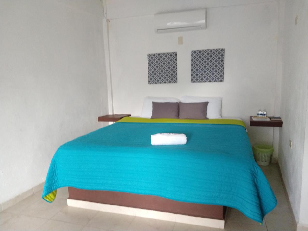 Hotel Espana Chetumal Buitenkant foto