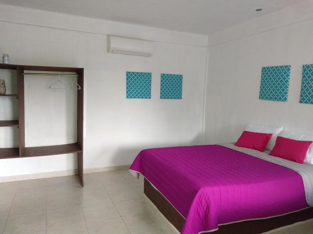 Hotel Espana Chetumal Buitenkant foto